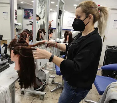 PELUQUERÍA LAURA. – Cenizate