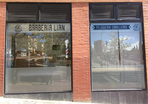 Barbería Lian – Madrid