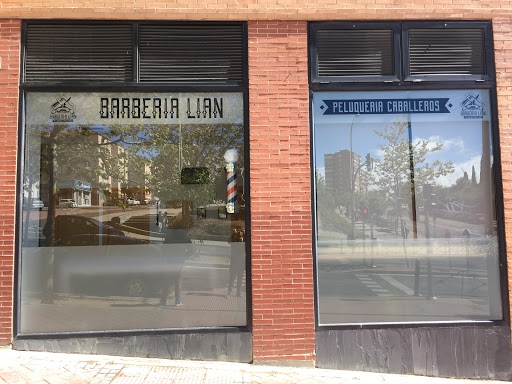 Barbería Lian en Madrid