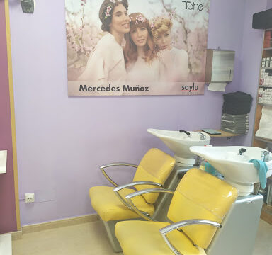 Peluqueria Merche – Brunete