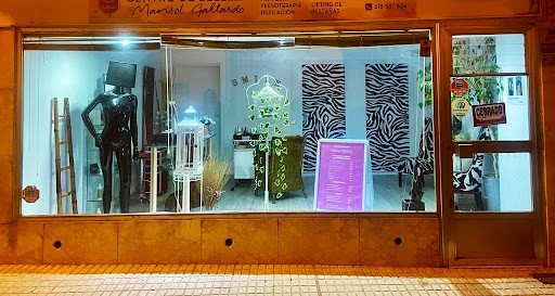 Centro de belleza (Marisol Gallardo) en San Vicente de Alcántara