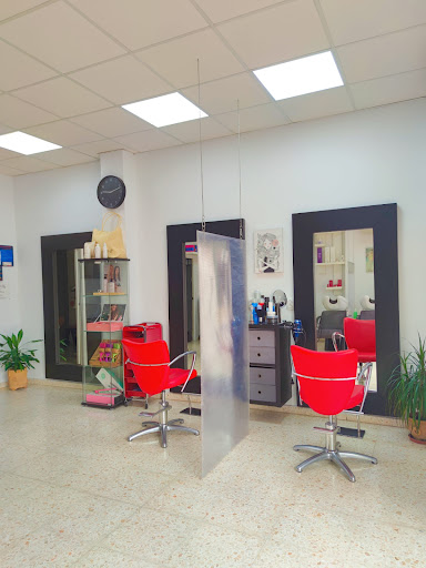 Peluquería Rocío Gutiérrez en Bormujos