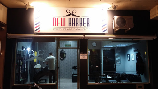 New Barber en Málaga