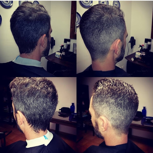 La Barbería Rafa Navarro en Córdoba