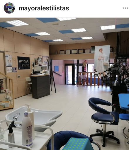 Mayoral Estilistas en Loeches