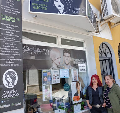 Peluquería y Estética Marta Galloso – Aljaraque