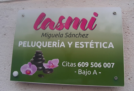 Peluqueria LASMI en Miguelturra