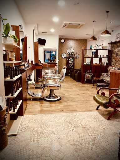 LA BARBERIE | Peluquería hombre Donostia en Donostia-San Sebastian
