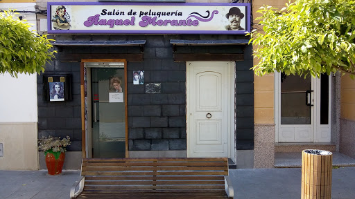 Raquel Morante en Rafal