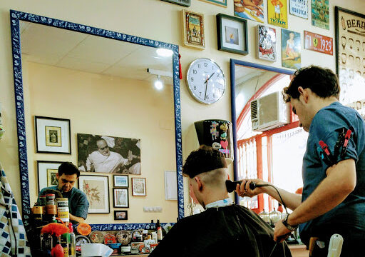 Barbería Cañizo – Huelva