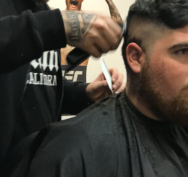 Barberia ( Condebarbershopmostoles ) conde – Móstoles