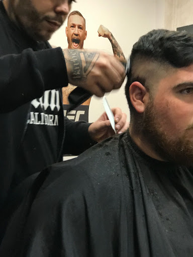 Barberia ( Condebarbershopmostoles ) conde en Móstoles