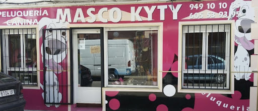 Peluqueria Canina y Felina Masco Kyty – El Casar