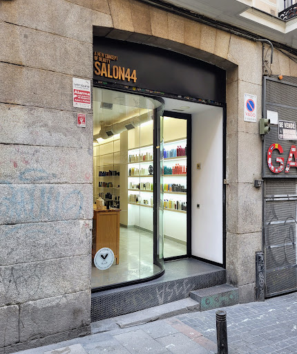 Salón 44 en Madrid