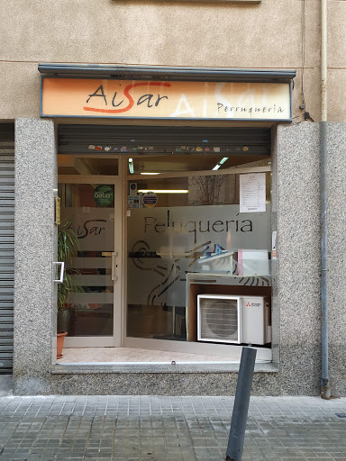 Aisar en L