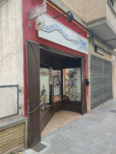 Peluquería Caballero Hommo en Huesca