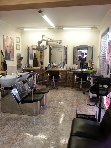 Salón de belleza Olga Figueroa en Cruce de Arinaga