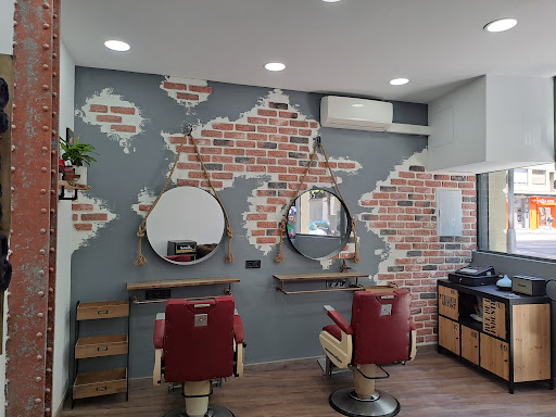 VICTOR VB BARBER en Zaragoza