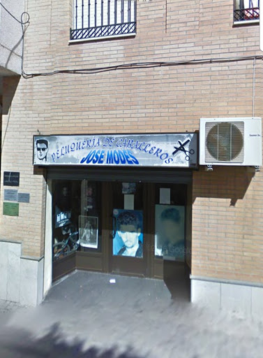 Peluquería de Caballeros José Modes en Dúrcal