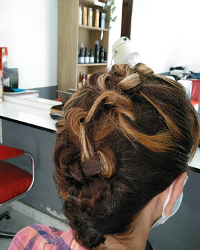 Peluqueria Blanca – Cembranos