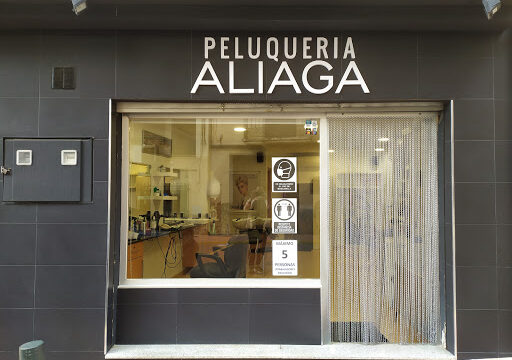 Aliaga Peluqueros – Viver