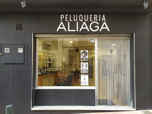 Aliaga Peluqueros en Viver