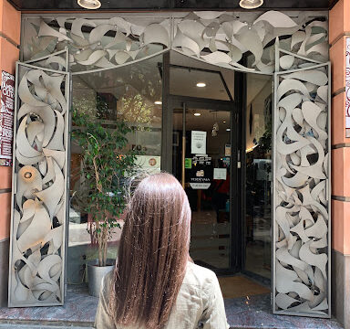 j puchades peluqueros – Valencia