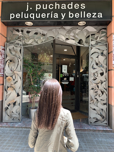 j puchades peluqueros en Valencia