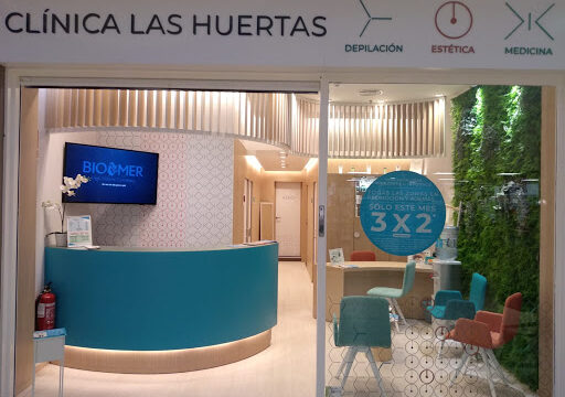 Clínica Las Huertas Palencia – Palencia