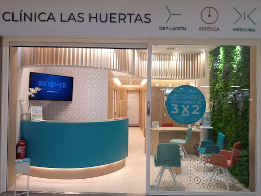 Clínica Las Huertas Palencia en Palencia