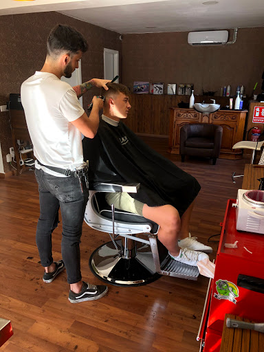 The Twins Barbers en Palma