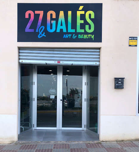 27 & GALÉS en Tomares
