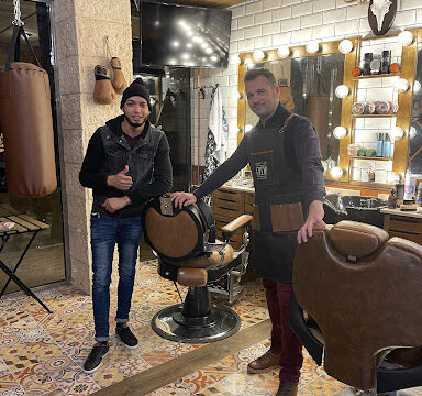 La Barbería De Diego Giménez – Lorca