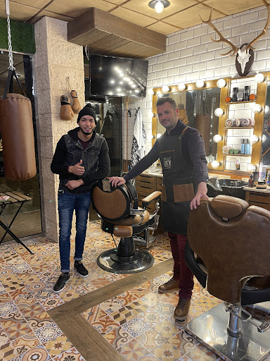 La Barbería De Diego Giménez en Lorca