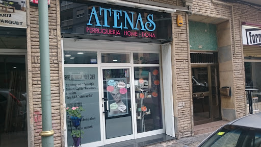 Perruqueria Atenas en Tarragona