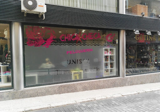 Chica Checa Peluqueria Unisex – Tarancón