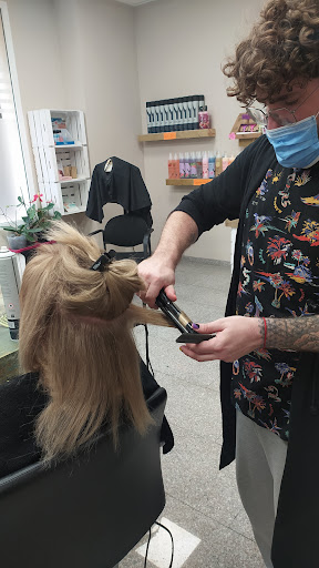 Peluqueria Vicente Espí en Albaida