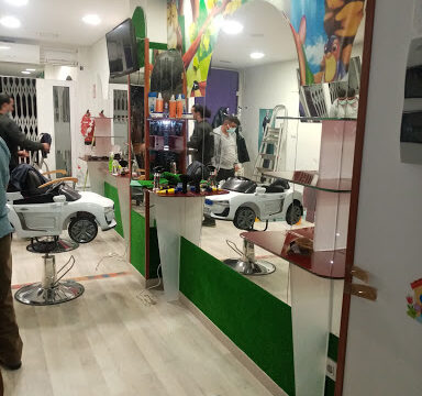 Peluquería y barberia AZIZ – Alcañiz
