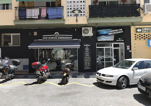 New School BarberShop – Málaga