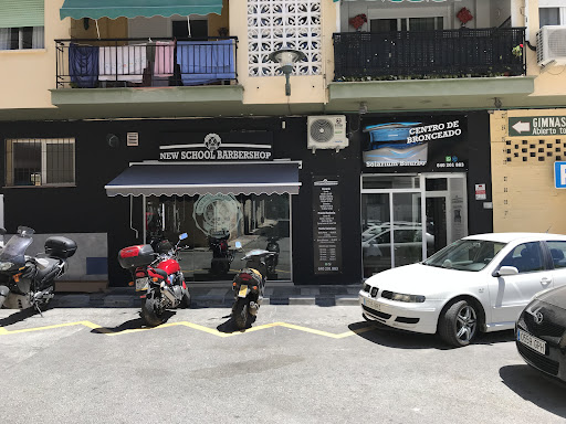 New School BarberShop en Málaga