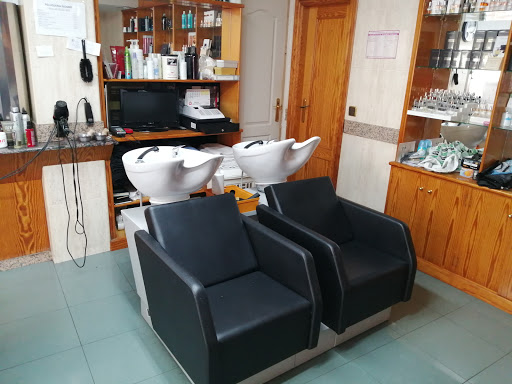 Isidoro Peluqueros en Alcantarilla