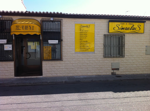 Simaelas en Camarma de Esteruelas