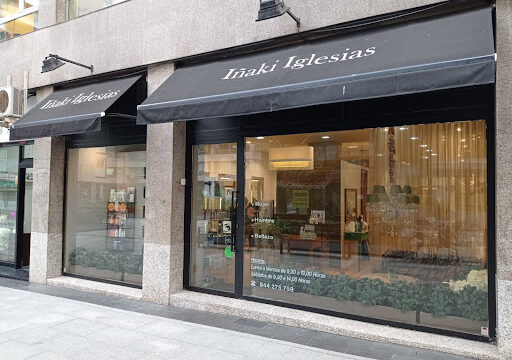 Peluquería Iñaki Iglesias Estraunza – Bilbao