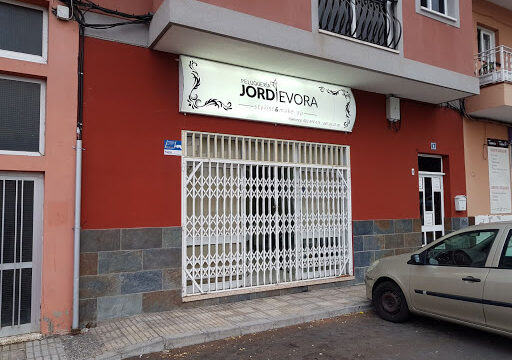 Jordi Evora peluquería – Arona