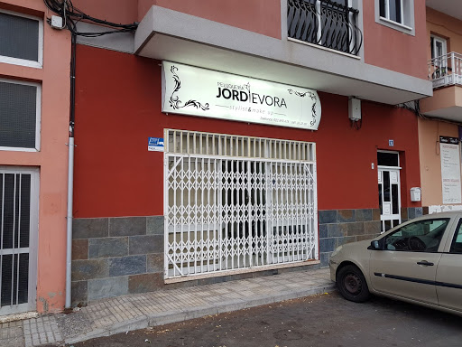 Jordi Evora peluquería en Arona