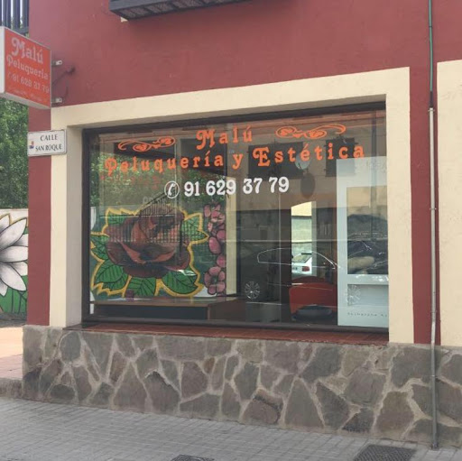 Malú Peluquería Y Estética en Algete