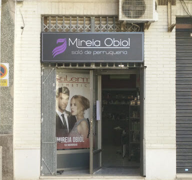 Peluquería Mireia Obiol – Foios