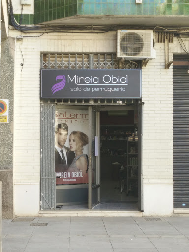 Peluquería Mireia Obiol en Foios