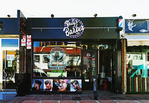 Duty’s Barber en Benalmádena