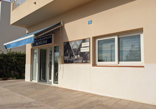 Perruqueria Marian – Sant Ferran de ses Roques